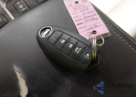 2018 Nissan Maxima 3.5 Sl z USA, uszkodzony, nr VIN 1N4AA6AP3JC394034